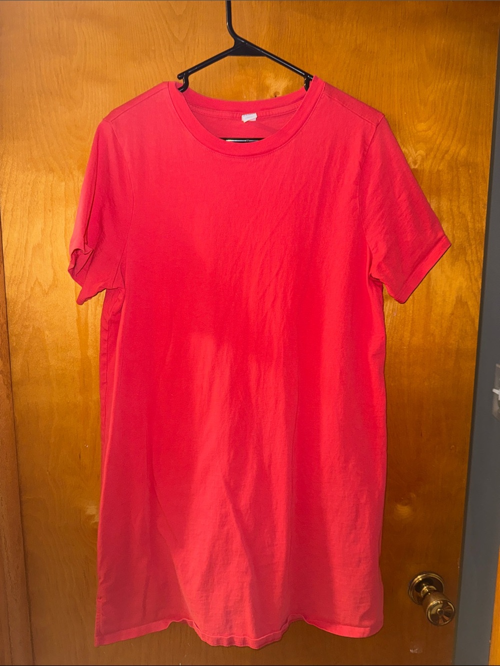 Women’s tshirt dress